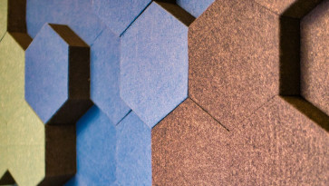 Akustické panely a jejich použití