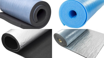 Tepelná izolace vozidel, strojů, místností a jiných prostorů