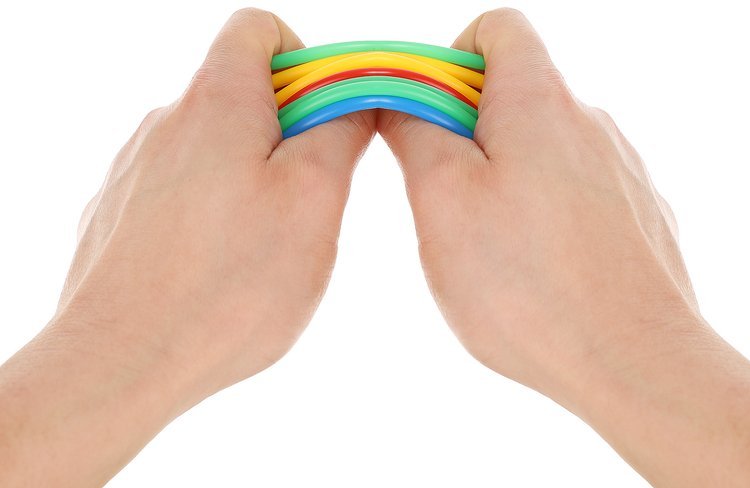 Hra slámky - sada 238 ks. megamix.shop