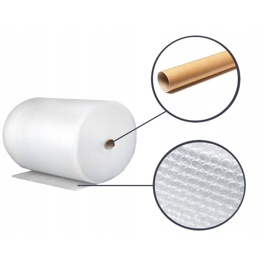 bublinková fólie na balení 50cm 69m ochranná pevná průhledná megamix.sk