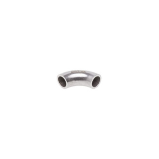 Hamburské koleno z nerezavějící oceli Φ12x1,5 mm