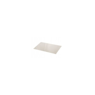 Plech alpaka (nové stříbro) 100x100x0,6 mm