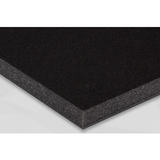 Samolepící akustická PUR pěna 10mm 25x100cm polyuretan
