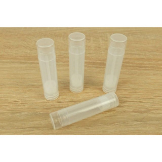 Balení na rtěnku 5,5 ml průhledná tuba