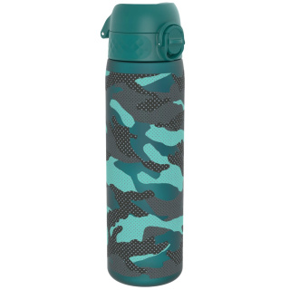 Láhev na vodu maskáčová odstíny zelené ION8 500ml