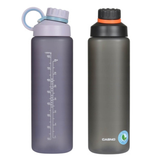 Sada lahví na vodu Casno 2x 1000 ml