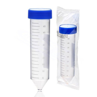 Falcon zkumavky 50 ml, kuželovité, sterilní, etylenoxidová sterilizace 10ks