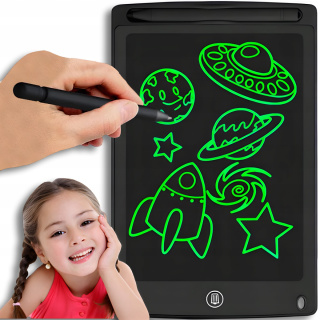 Tablet pro děti kreslící notebook 8,5'' LCD