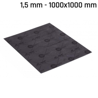 Těsnicí deska GAMBIT AF-200G 1000x1000x1,5mm