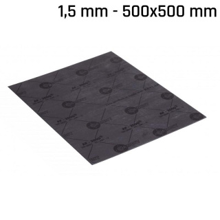 Těsnicí deska GAMBIT AF-200G 500x500x1,5mm