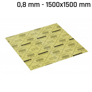 Těsnicí deska TEMAC Temafast 1500x1500x0,8mm
