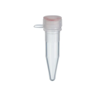 Eppendorf zkumavky s bílým uzávěrem 1,5 ml, balení 50 ks