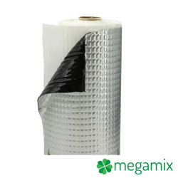 Butylová rohož 50×100 cm samolepící antivibrační