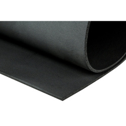 Izolační pěna vodotěsná guma 32mm 25x100cm ISOLMAT M32B