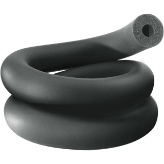 Izolační pěna 13 mm na potrubí 6 mm kaučuková izolace, délka 2 m