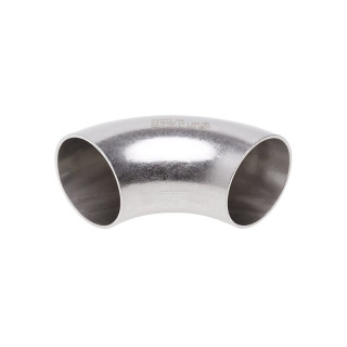 Hamburské koleno z nerezavějící oceli Φ63,5x1,5 mm