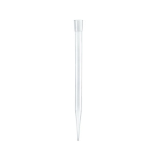 Hroty k pipetám VITLAB, 500–5000 µl, PP, bílé – 200 ks, nesterilní, autoklávovatelné do 121 °C