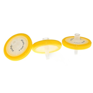 Stříkací filtr PVDF 33 mm, 0,45 µm