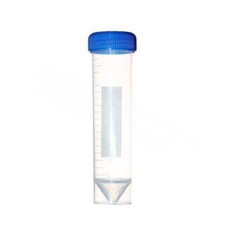 Zkumavky Falcon 50 ml, kónické, stojaté, balení po 25 ks