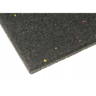 Podložka pod pračku antivibrační 60x60cm hrubá 1cm