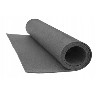 Antivibrační podložka 3mm 25x100cm izolace gumový granulát G3