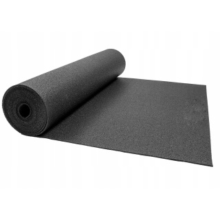 Antivibrační zvukotěsná izolační podložka 5 mm 25x100 cm G5