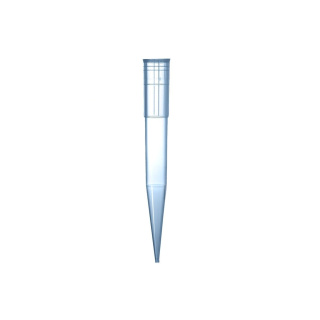 Špičky k pipetám, 20 µl, žluté – 1000 ks, nesterilní