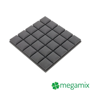 Akustický panel Kostka 3D