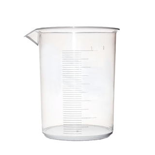 Hadice z PP s vyraženou stupnicí, 25 ml – laboratorní