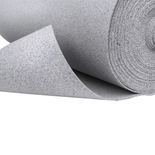 Polyuretanová pěna 100×100cm 140kg/m³ 5mm H140T05 zvuková izolace stěn a stropů