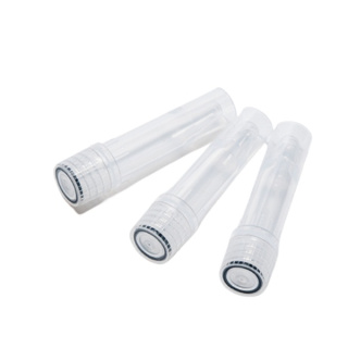 Kryoampulky CryoKING hnědé 2 ml, samostatně stojící, se závitem, 50 ks