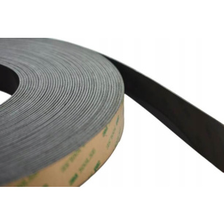 Magnetická samolepící páska feritová 30x1,5 mm