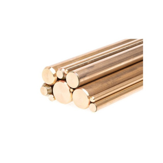 Mosazná tyč mosaz 1m Φ18mm kovový prut