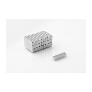 Neodymový magnet plochý MPL 20x5x3 N38