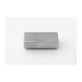 Neodymový magnet plochý MPL 40x18x10 N45