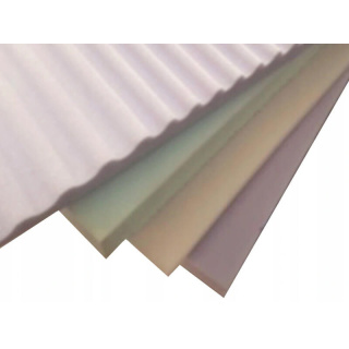 Odpad z potahové pěny pěnová výplň