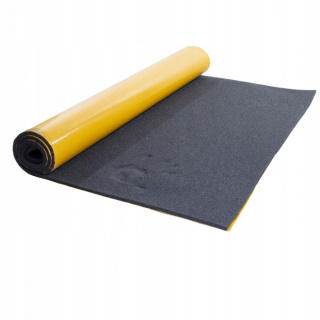 Polyuretanová pěna Memory Foam 25×100 cm hladká