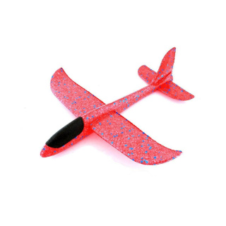 Polystyrenový letoun 37cm