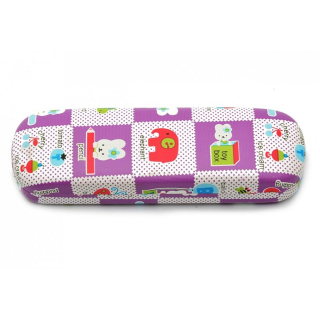 Pouzdro na brýle pro děti fialové