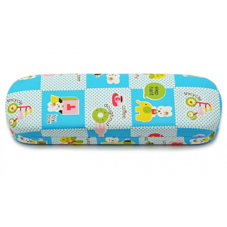 Pouzdro na brýle pro děti modré