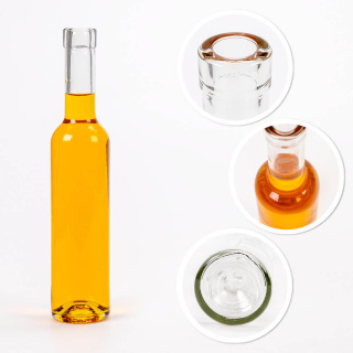 Skleněná láhev 250ml 24cm FUTURA