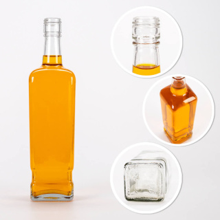 Skleněná láhev 500ml 26cm WALKER