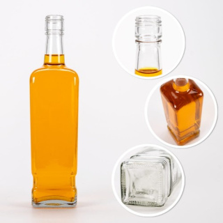 Skleněná láhev 700ml WALKER