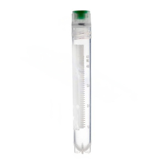 Cryo zkumavky 2,0 ml, kulaté dno, samostatně stojící, vnitřní závit, balení 50 ks