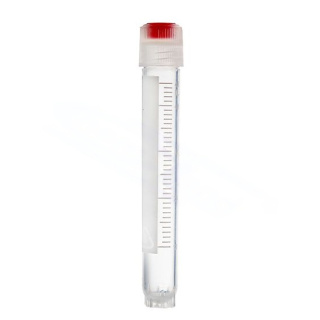 Cryo zkumavky s vnějším závitem, 4,0 ml, kulaté dno, balení 25 ks
