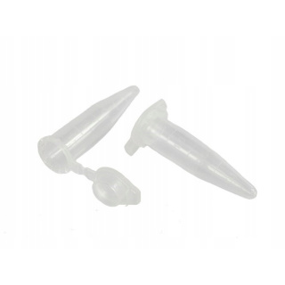 Zkumavky Eppendorf 1,5ml Safe-Lock 50ks