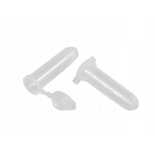 Zkumavky Eppendorf 2,0 ml Safe-Lock 50ks