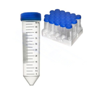 Falcon zkumavky 50 ml, kuželovité, sterilní, balení 25 ks