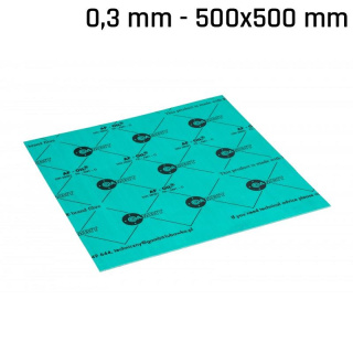 Těsnicí deska GAMBIT AF-OIL 500x500x0,3mm