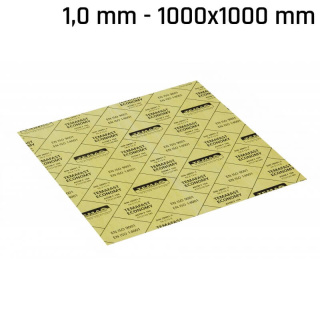 Těsnicí deska TEMAC Temafast 1000x1000x1,0mm